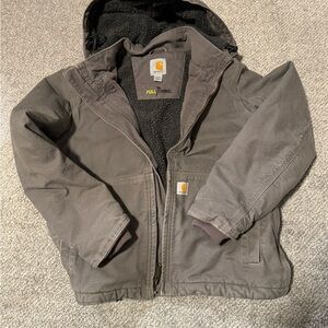 Women’s Carhartt Full Swing Fleece-Lined Jacket